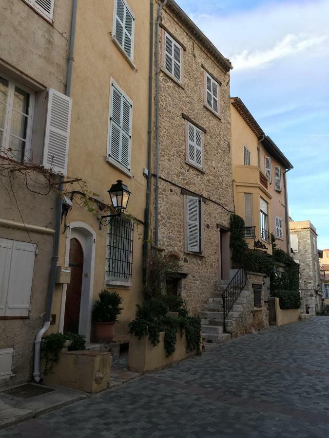 Beautiful One-Bedroom Apartment - Picasso 2 - Stayinantibes Buitenkant foto