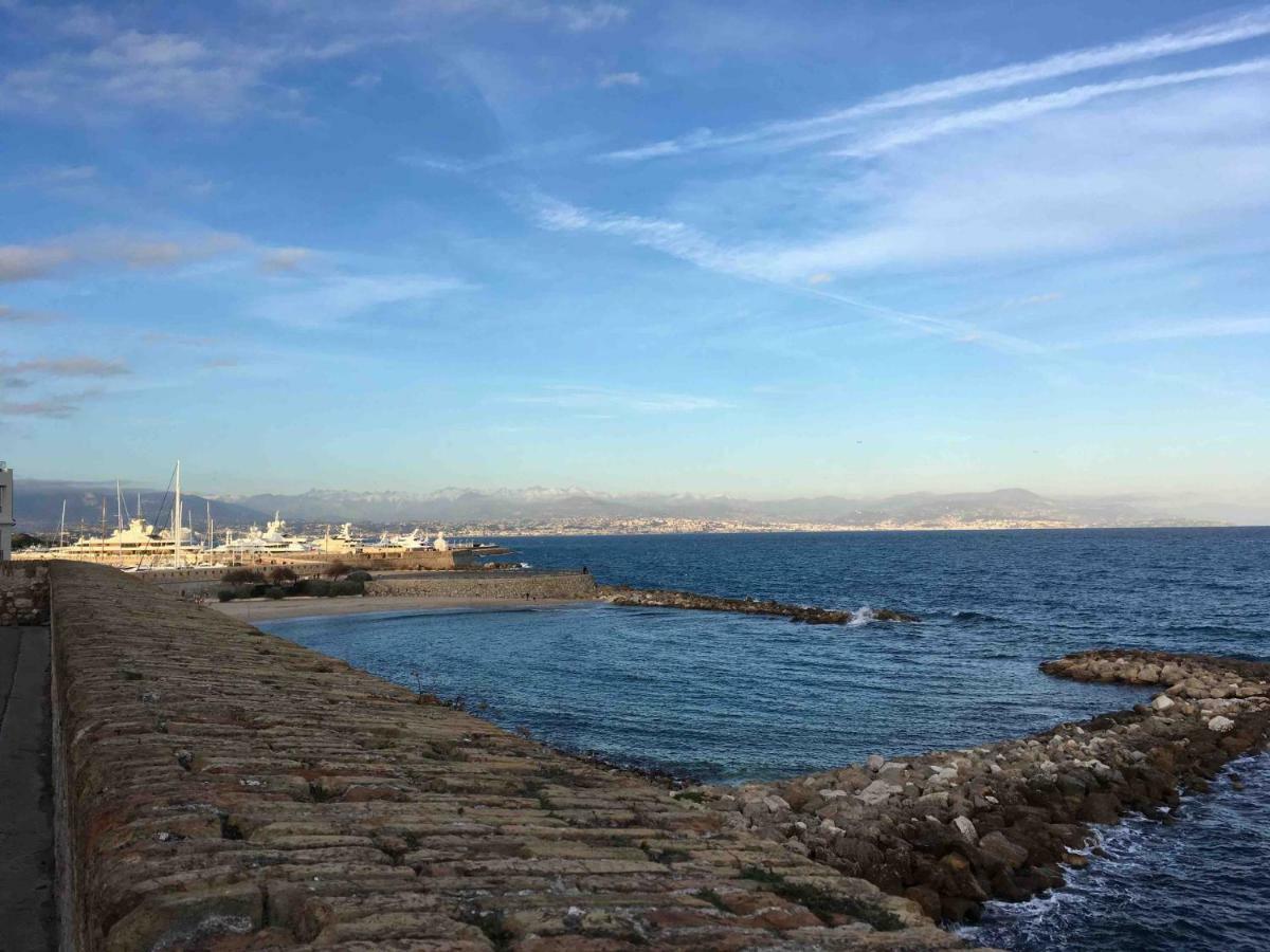 Beautiful One-Bedroom Apartment - Picasso 2 - Stayinantibes Buitenkant foto